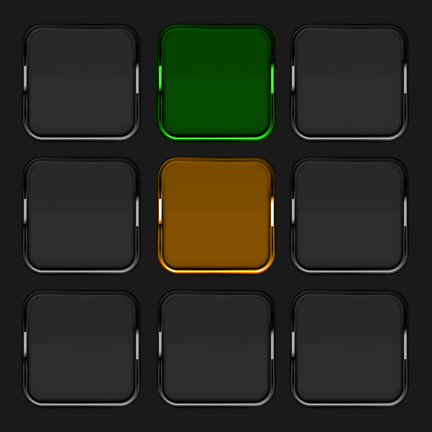 Companion Buttons App Android Icon